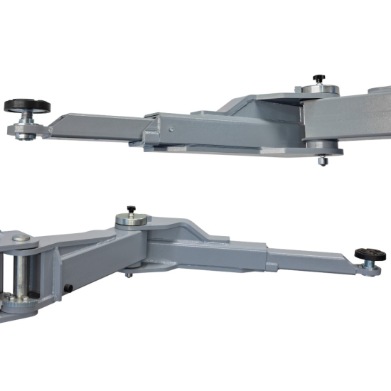 Podnośnik 2-kolumnowy Twin Busch TW280W-400